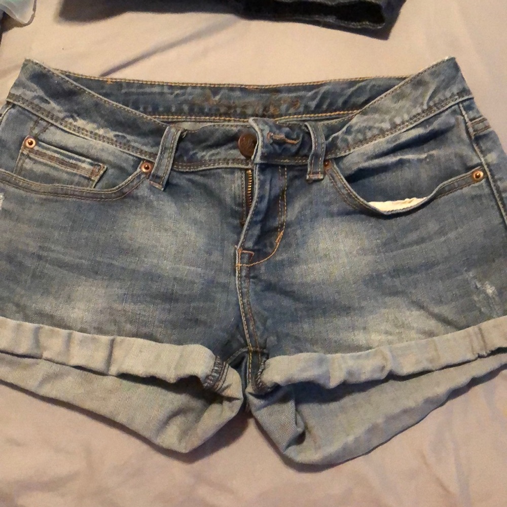 American Rag Low Rise Shorts